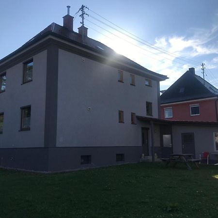 Gaestehaus Nicole Бурґау Екстер'єр фото